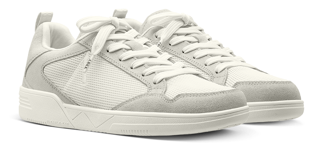 ARKK Collection Visuklass Mesh Suede S-C18 | Triple Marshmallow | Men Visuklass